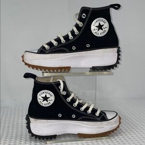 CONVERSE RUN STAR HIKE HI SNEAKERS FTL-03-056